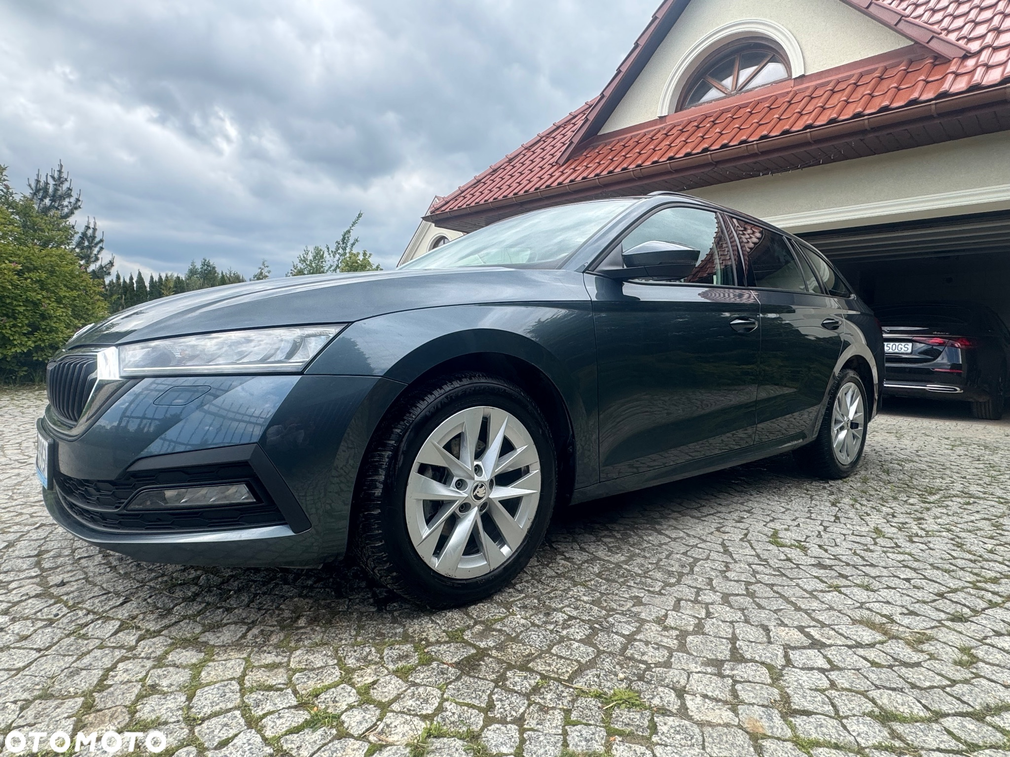 Skoda Octavia 2.0 TDI Style DSG - 4