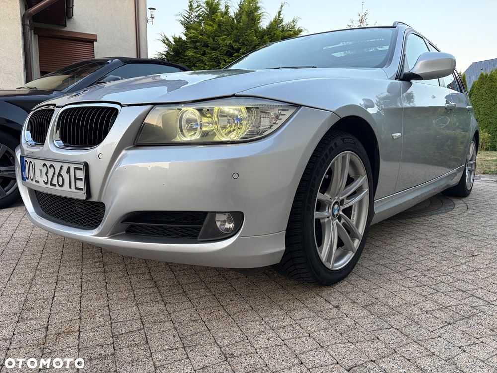 BMW Seria 3 318d DPF Edition Lifestyle - 36