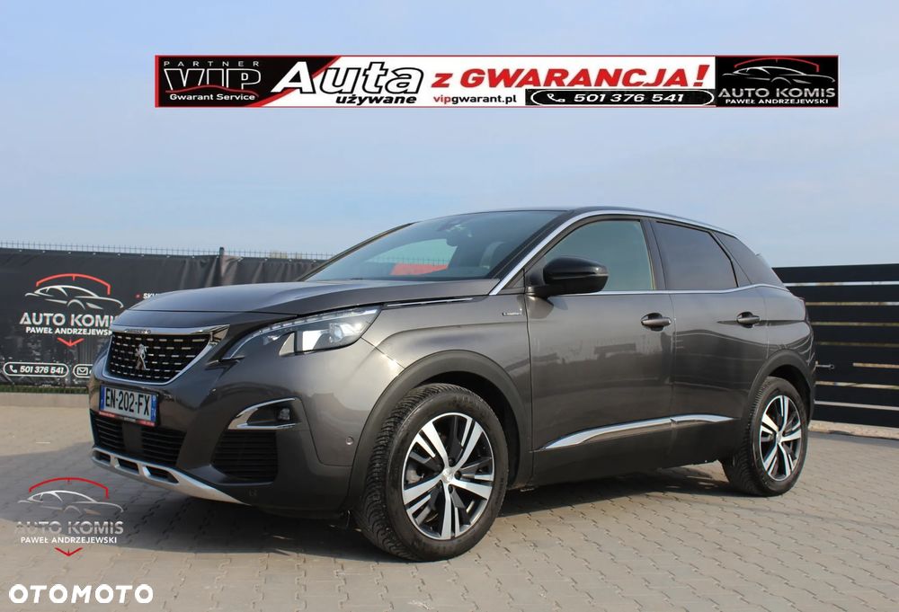 Peugeot 3008 PureTech 130 Stop & Start Allure