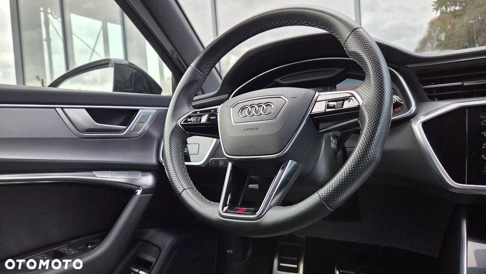 Audi A6 Avant 2023