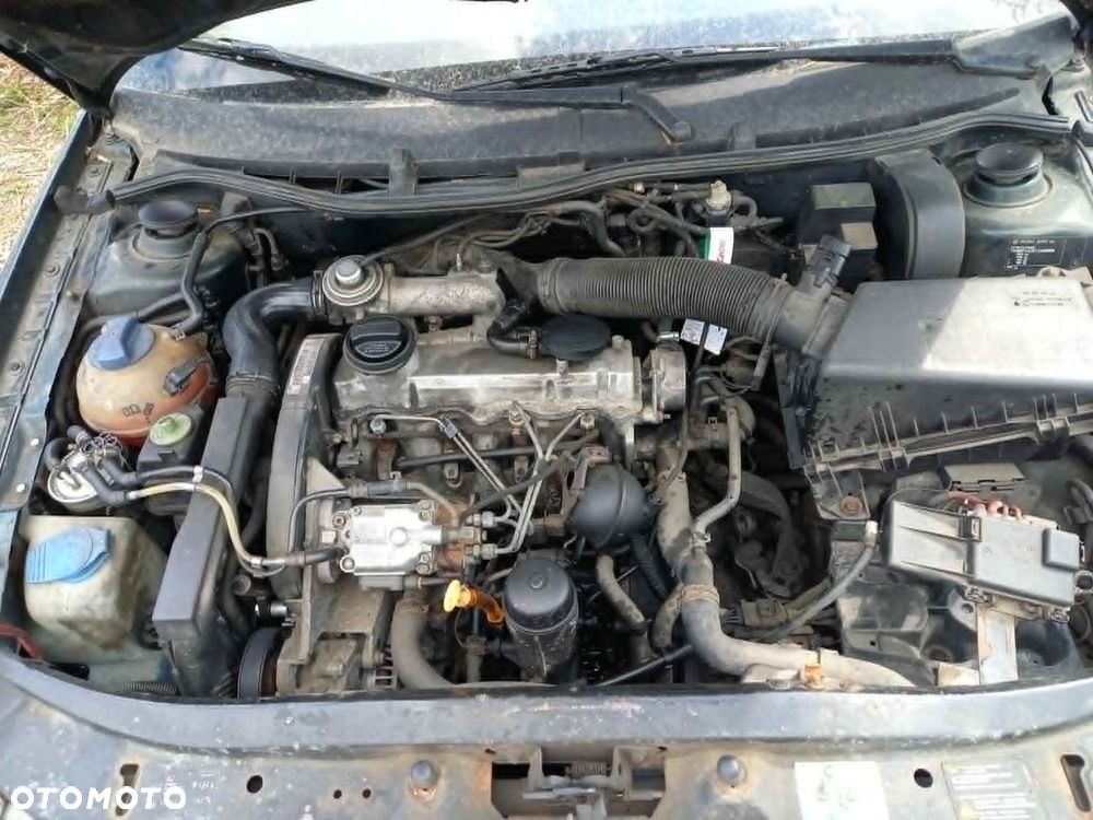 Części Skoda Octavia I 2000r. 1.9 90KM - 3