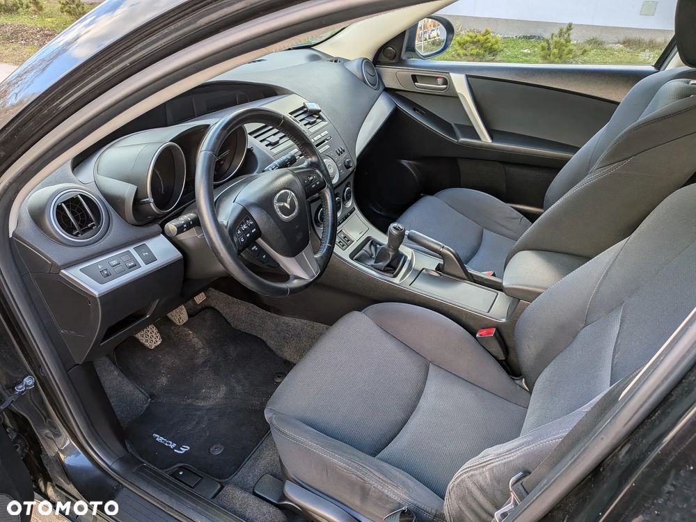 Mazda 3 1.6 MZR Center-Line - 20
