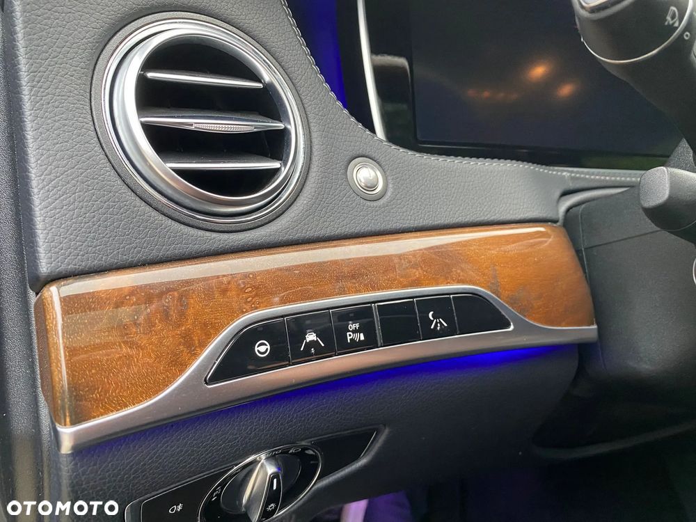 Mercedes-Benz Klasa S 350 (BlueTEC) d 7G-TRONIC - 26