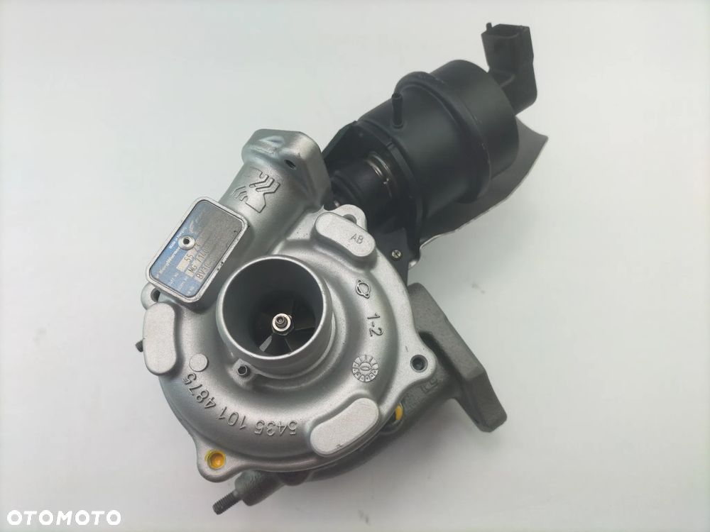 Turbosprężarka Turbo Alfa Romeo MiTo 1.3 JTDM 82 - 84 KM 54309700000 54309880000 55233062 71724740 - 1