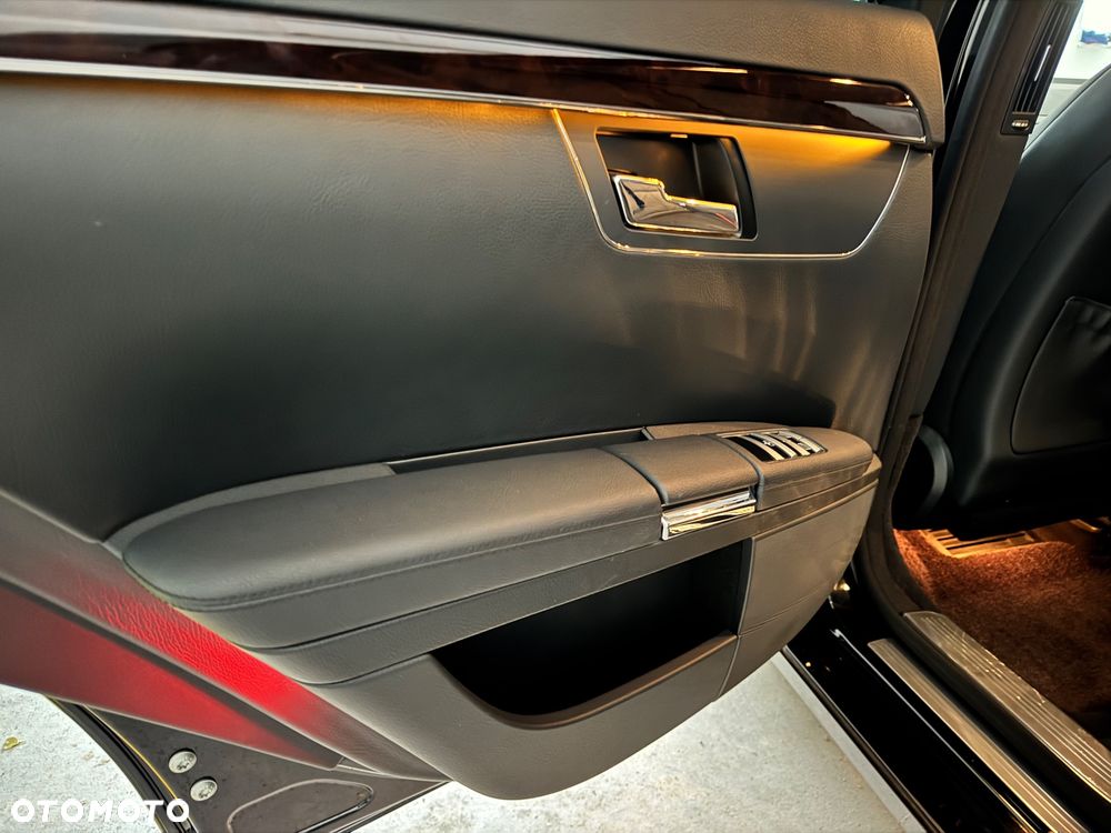 Mercedes-Benz Klasa S 350 7G-TRONIC - 27