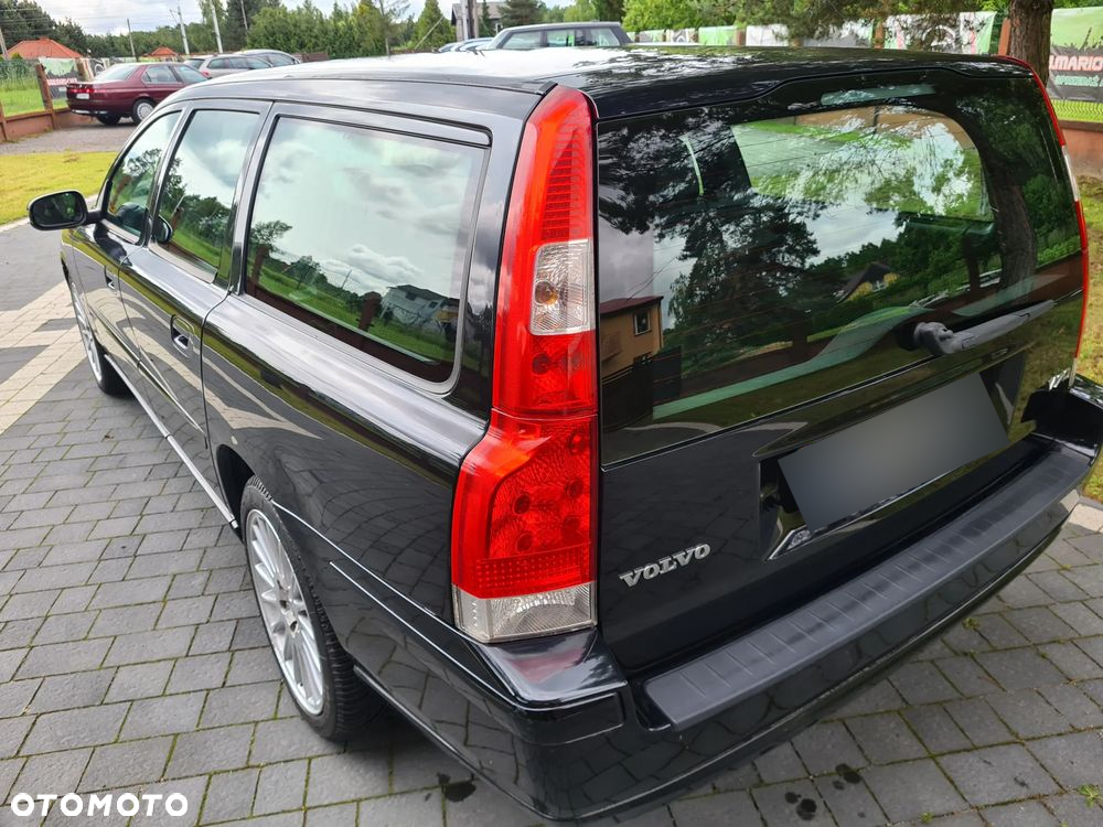 Volvo V70 D5 DPF Edition Sport - 6