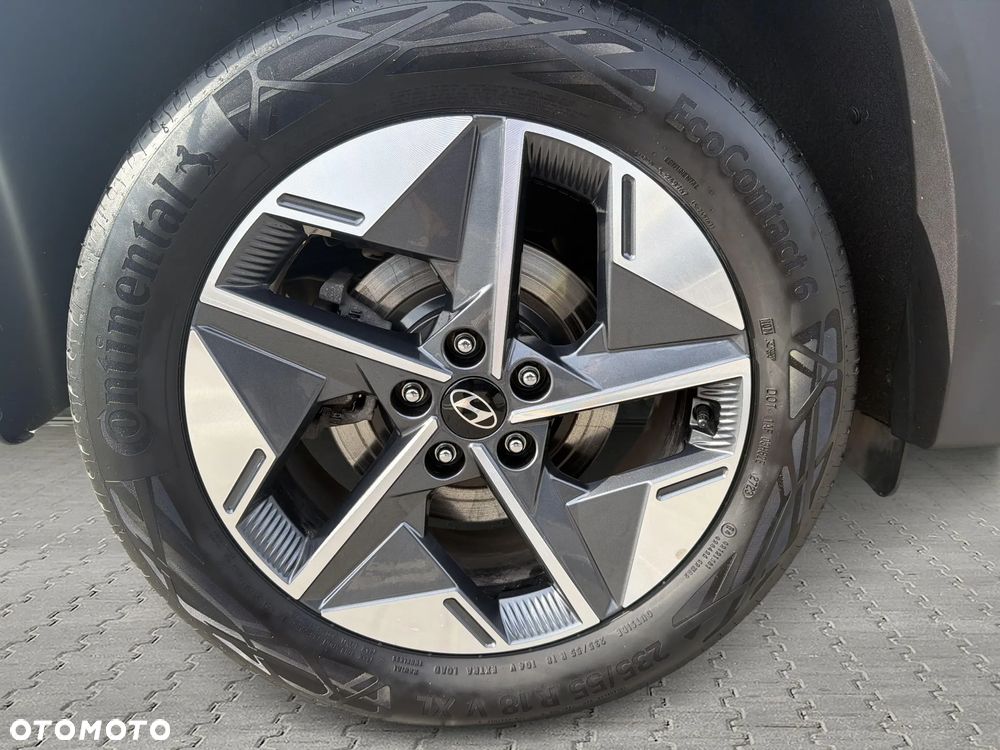 Hyundai Tucson 1.6 T-GDi HEV Smart 2WD - 17