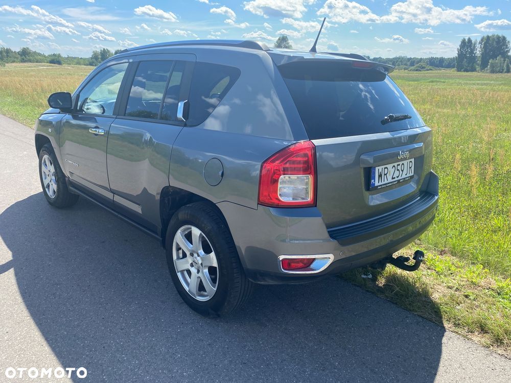 Jeep Compass 2.0 4x2 Limited - 7