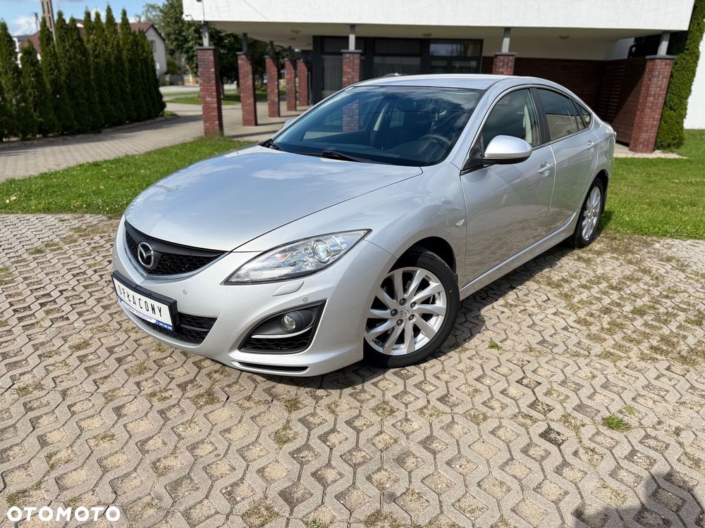 Mazda 6 Sport 2.2 CD DPF Exclusive - 1