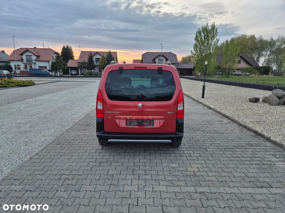 Peugeot Partner HDi FAP 110 Premium - 4