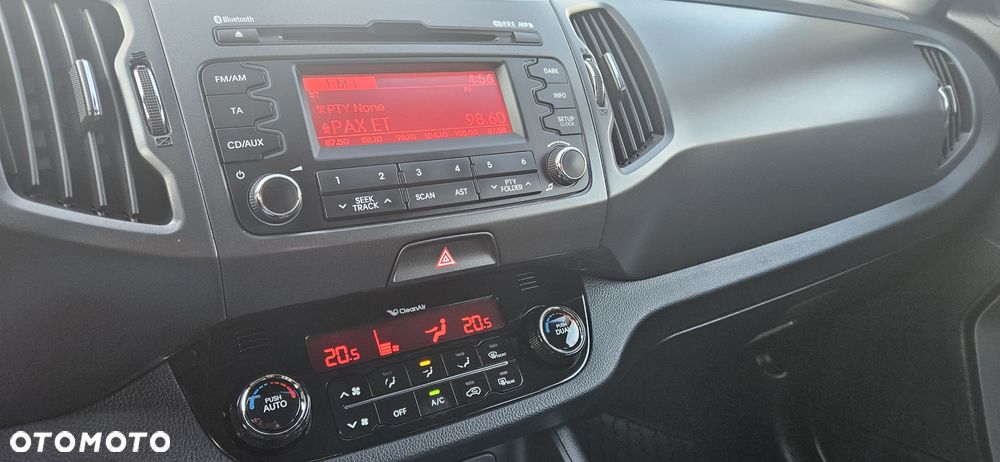 Kia Sportage 1.6 GDI Business Line 2WD - 36