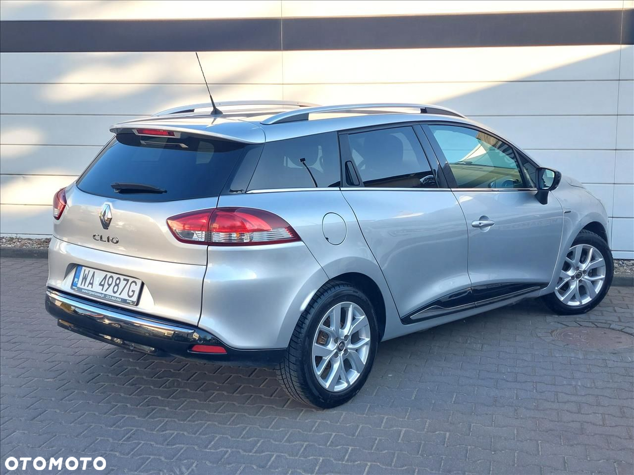 Renault Clio 0.9 Energy TCe Limited 2018 - 4
