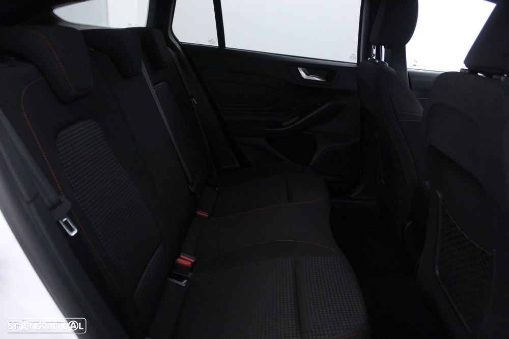 Ford Focus SW 1.5 TDCi EcoBlue ST-Line Aut. - 15
