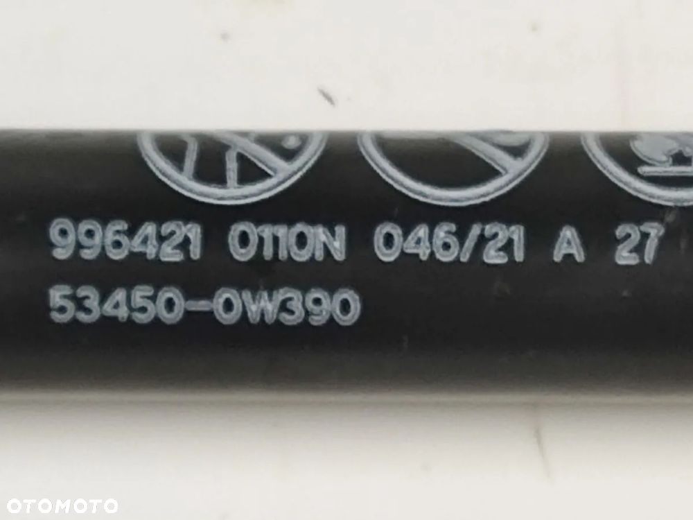 LEXUS ES od 2018r Siłownik Maski Prawy Lewy - 6