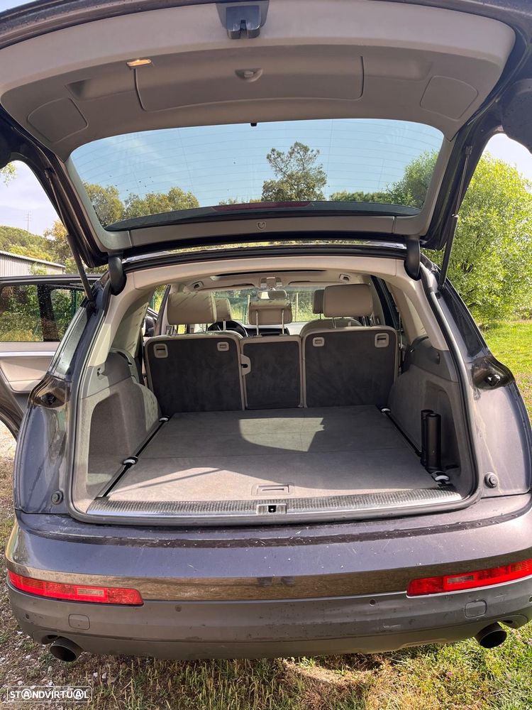 Audi Q7 3.0 TDI Tiptronic - 27