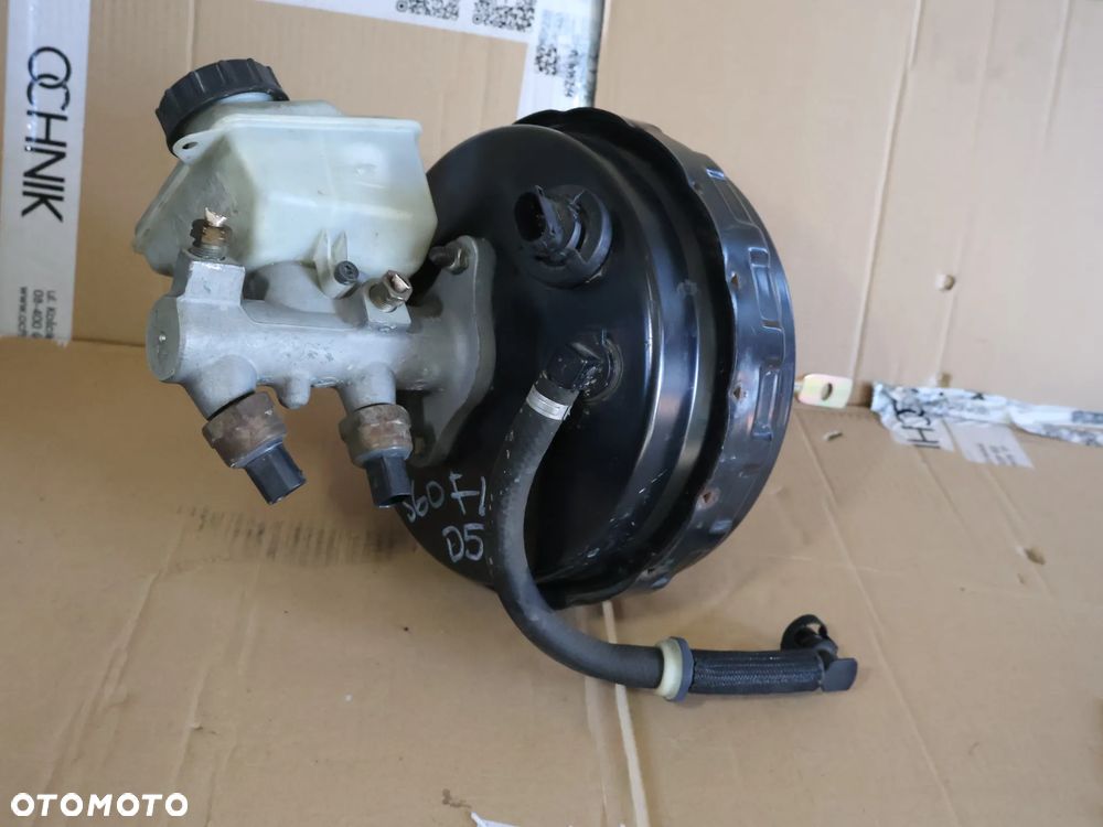 VOLVO S60 V70 II XC70 I LIFT 2.5 2.0 2.4 D5 POMPA HAMULCOWA + SERWO DTSC 04-08 EUROPA 30714320 - 4
