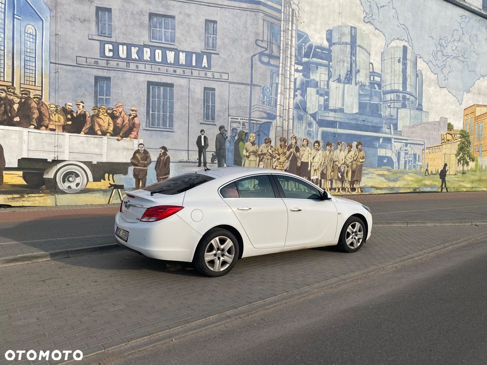 Opel Insignia 2.0 CDTI Cosmo - 8