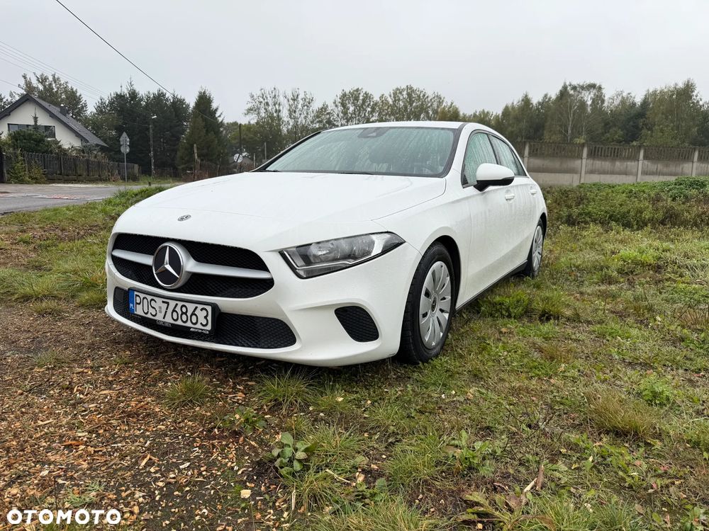 Mercedes-Benz Klasa A 160 d - 2