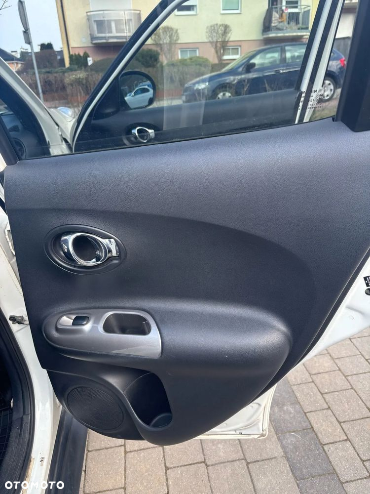 Nissan Juke 1.6 T Acenta - 12