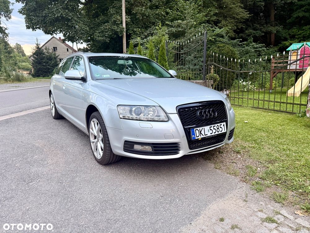 Audi A6 Avant 2.7 TDI Multitronic - 18