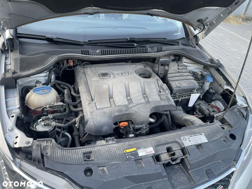 Seat Ibiza 2.0 TDI CR FR - 19