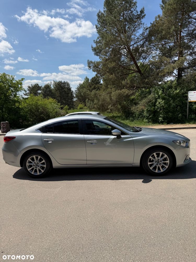 Mazda 6 2.0 Skybusiness - 4