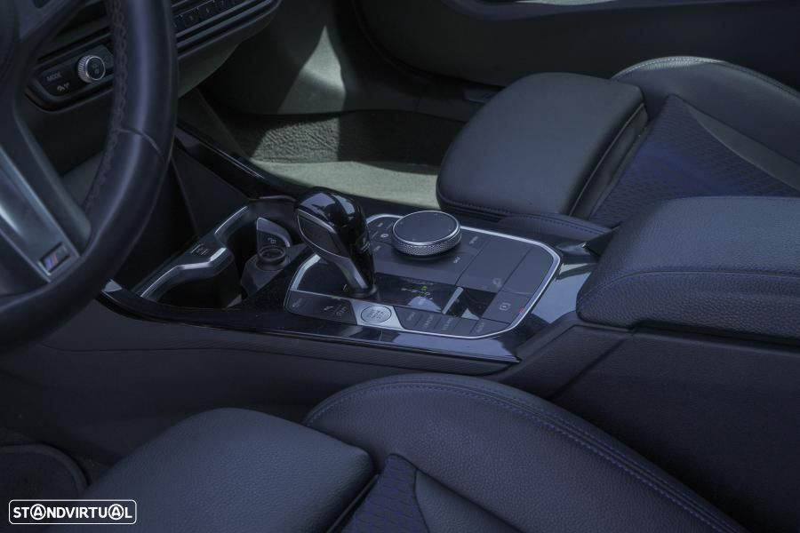 BMW 216 Gran Coupé d Pack Desportivo M - 12