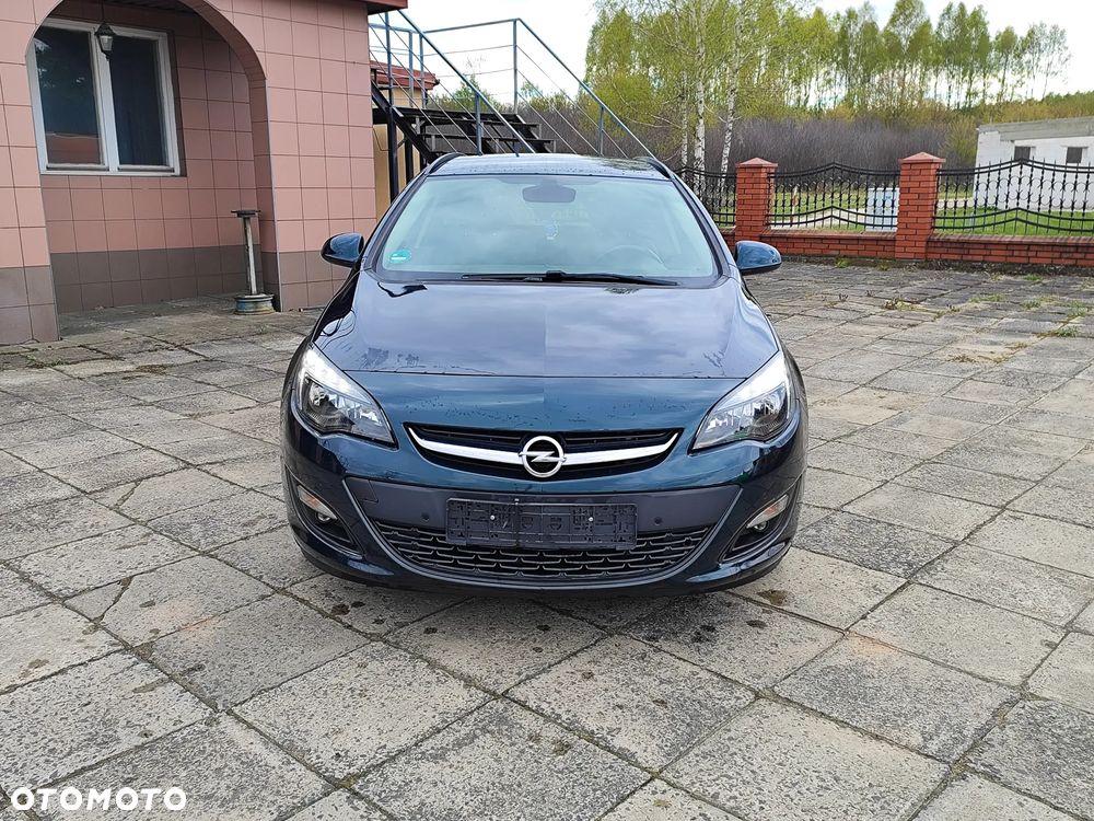 Opel Astra 1.4 Turbo Selection - 8