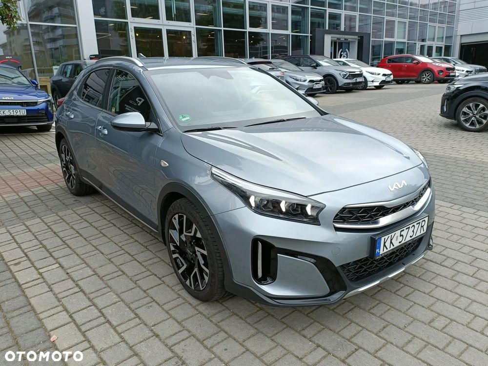 Kia XCeed 1.6 T-GDI M DCT - 4