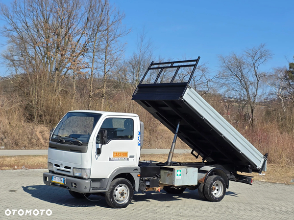 Nissan Cabstar 120 D Wywrotka 3.40 M Od Przystawki ! Oryginał  ! Z Włoch  !