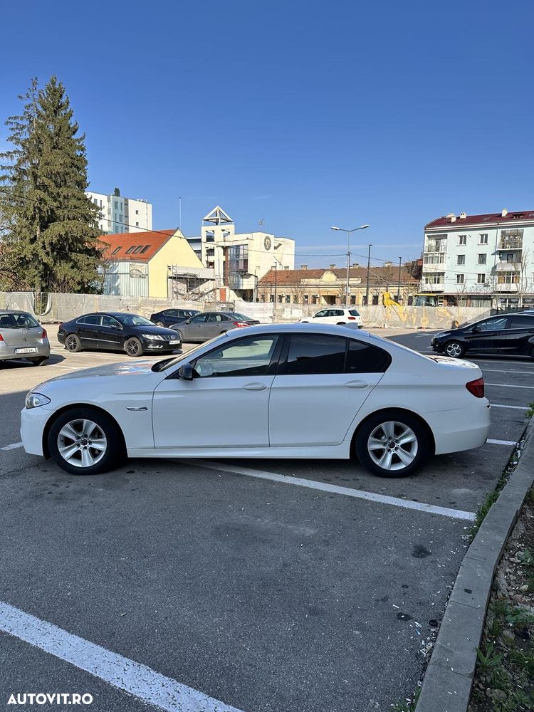 BMW Seria 5 - 4