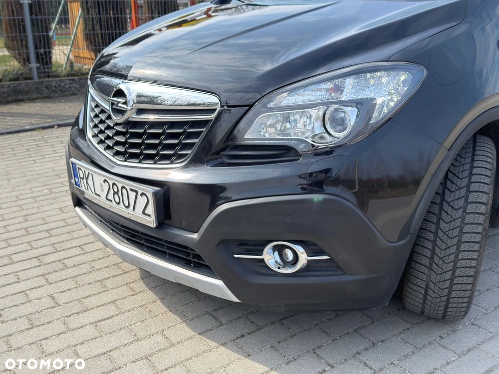 Opel Mokka 1.4 T Cosmo S&S 4x4 - 8