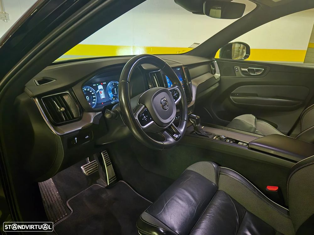 Volvo XC 60 2.0 D4 R-Design Geartronic - 37