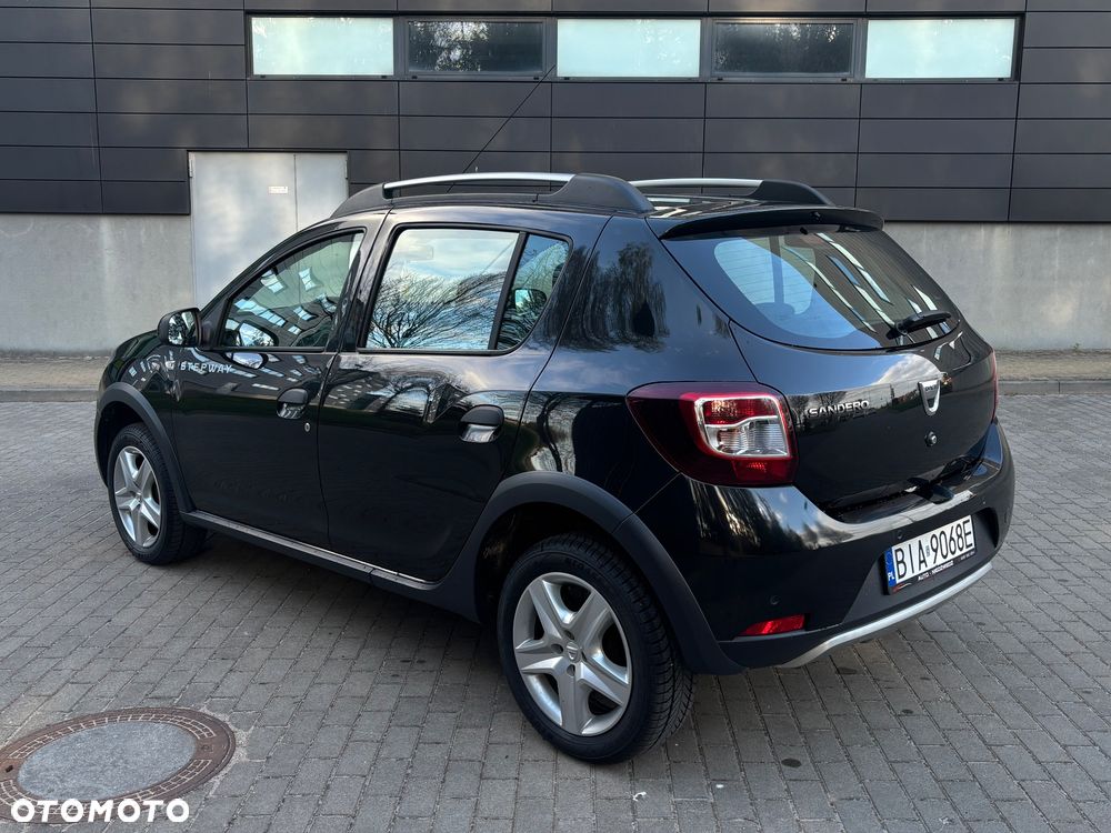 Dacia Sandero Stepway - 24