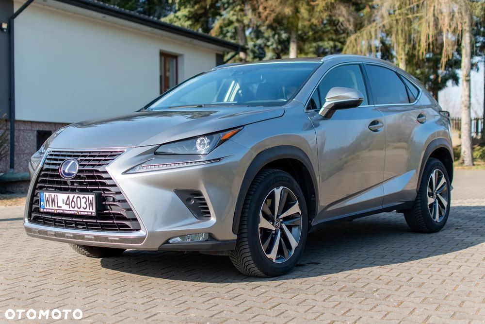 Lexus NX 300 Elegance 2WD - 2