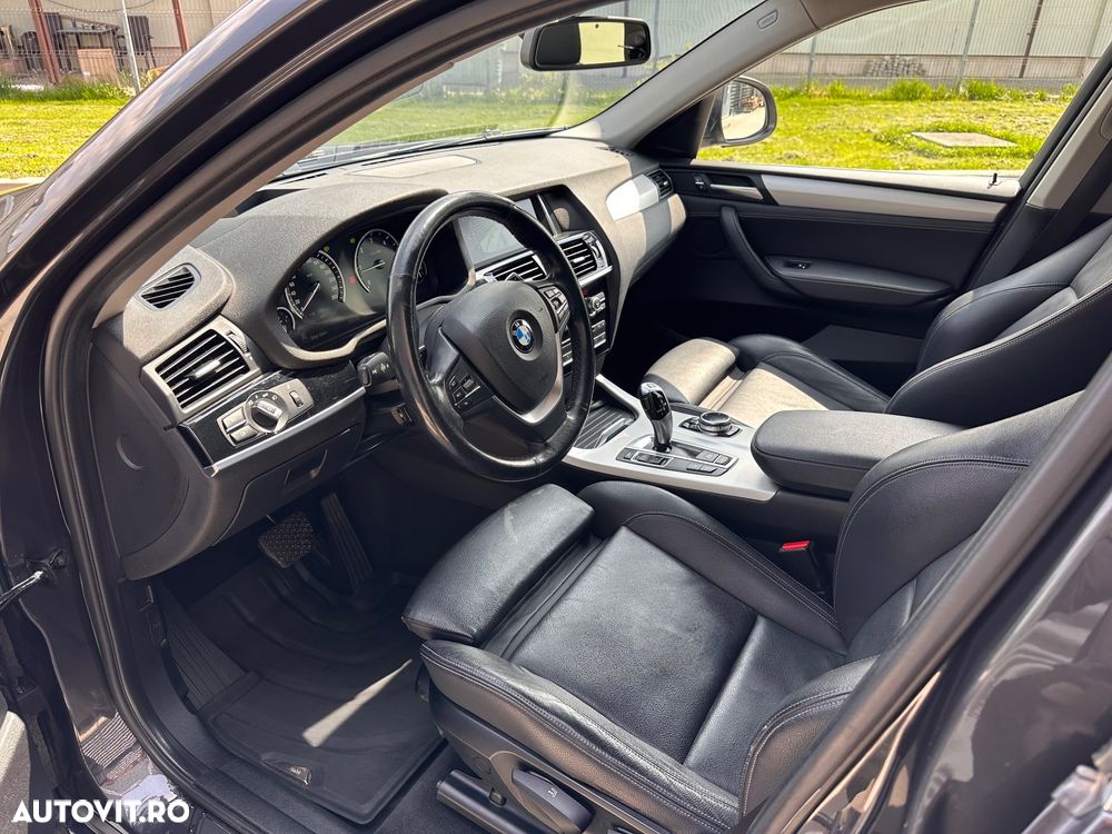 BMW X4 xDrive20d Aut. Advantage - 8