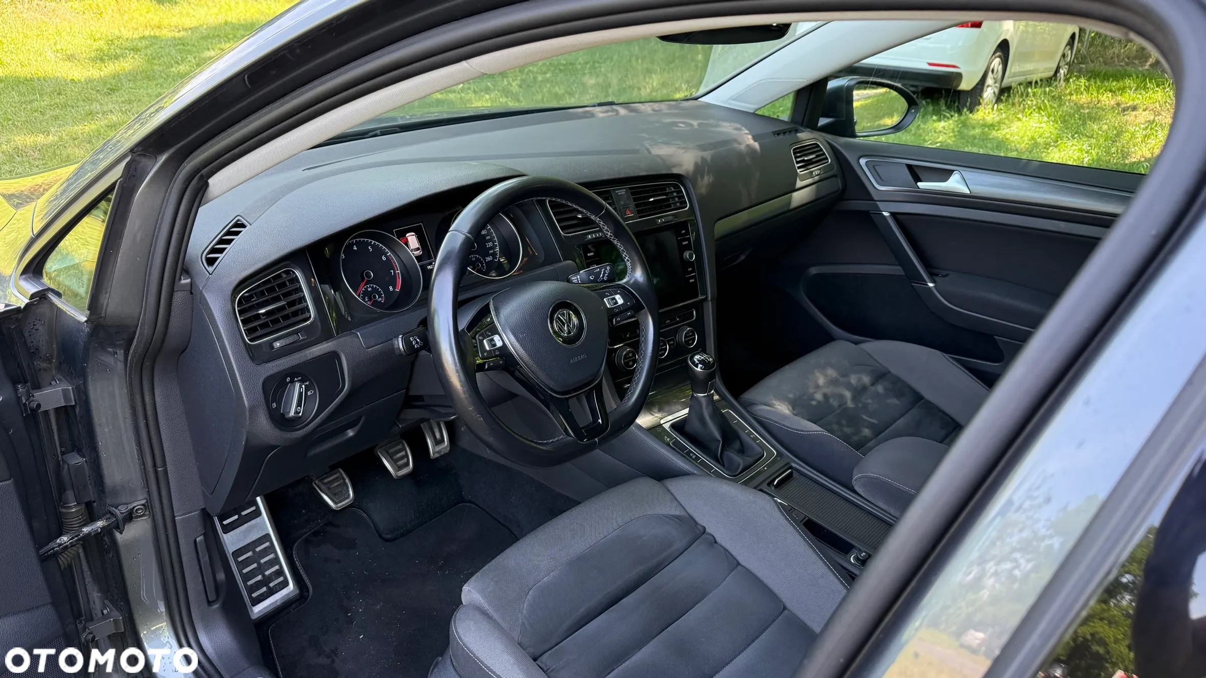 Volkswagen Golf VII 1.4 TSI BMT Comfortline - 6