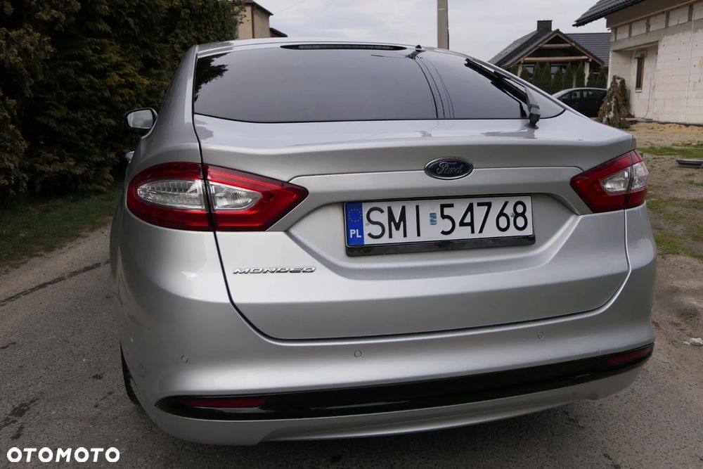 Ford Mondeo 2.0 TDCi Titanium - 12