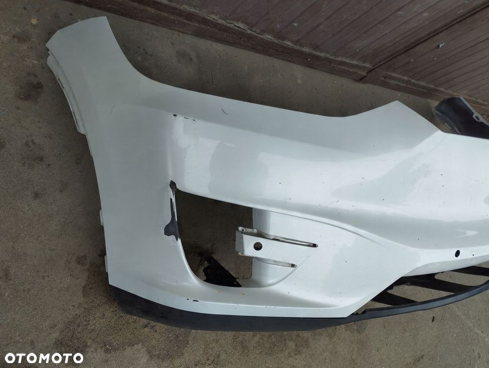 Zderzak przód Tesla X 2015-2021 - 2