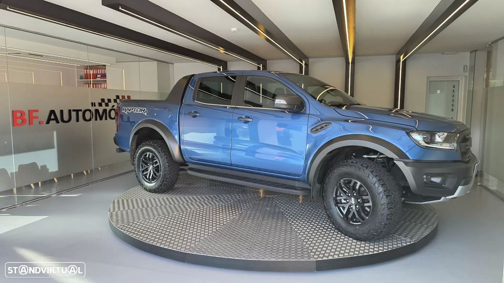 Ford Ranger 2.0 TDCi CD Raptor 4WD - 9