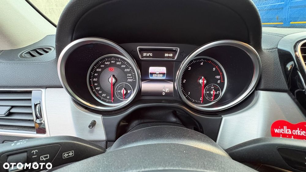 Mercedes-Benz GLE 350 d 4-Matic - 13