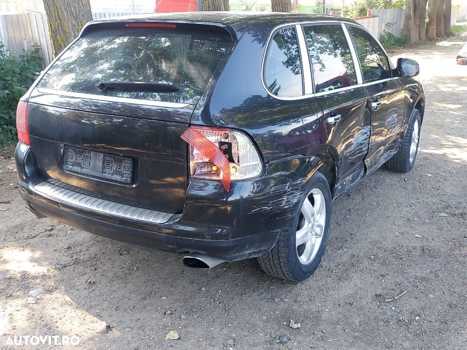 Dezmembrez Porsche Cayenne motor 3.2B 184kw 250cp M02.2Y  cutie de viteze automata 4x4 - 4