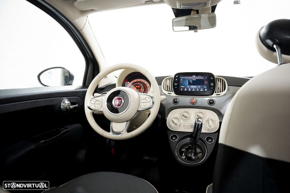 Fiat 500 1.2 Lounge MTA - 4