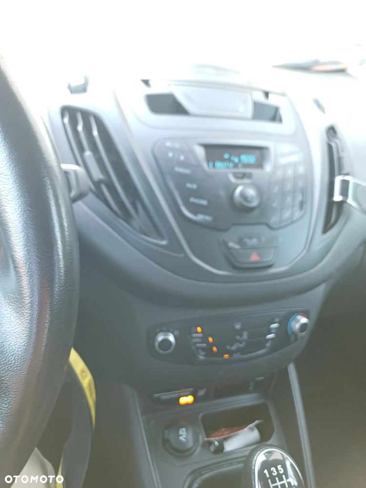Ford Transit Courier Trend - 11