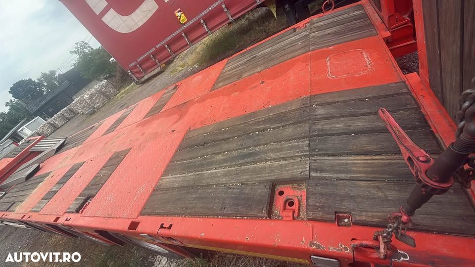 Kaessbohrer TRAILER EXTENSIBIL LB3E - 5
