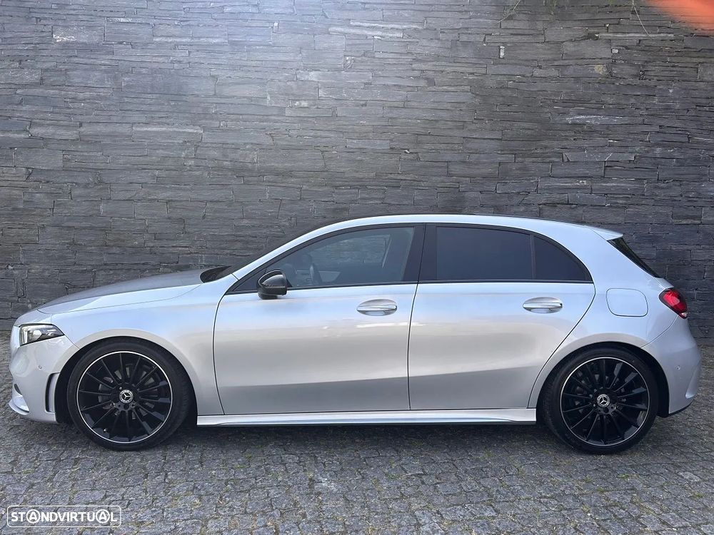 Mercedes-Benz A 200 d AMG Line Aut. - 5