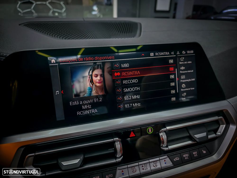 BMW 420 d Sport-Aut. M Sport - 29