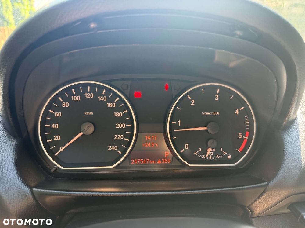 BMW Seria 1 118d DPF - 7