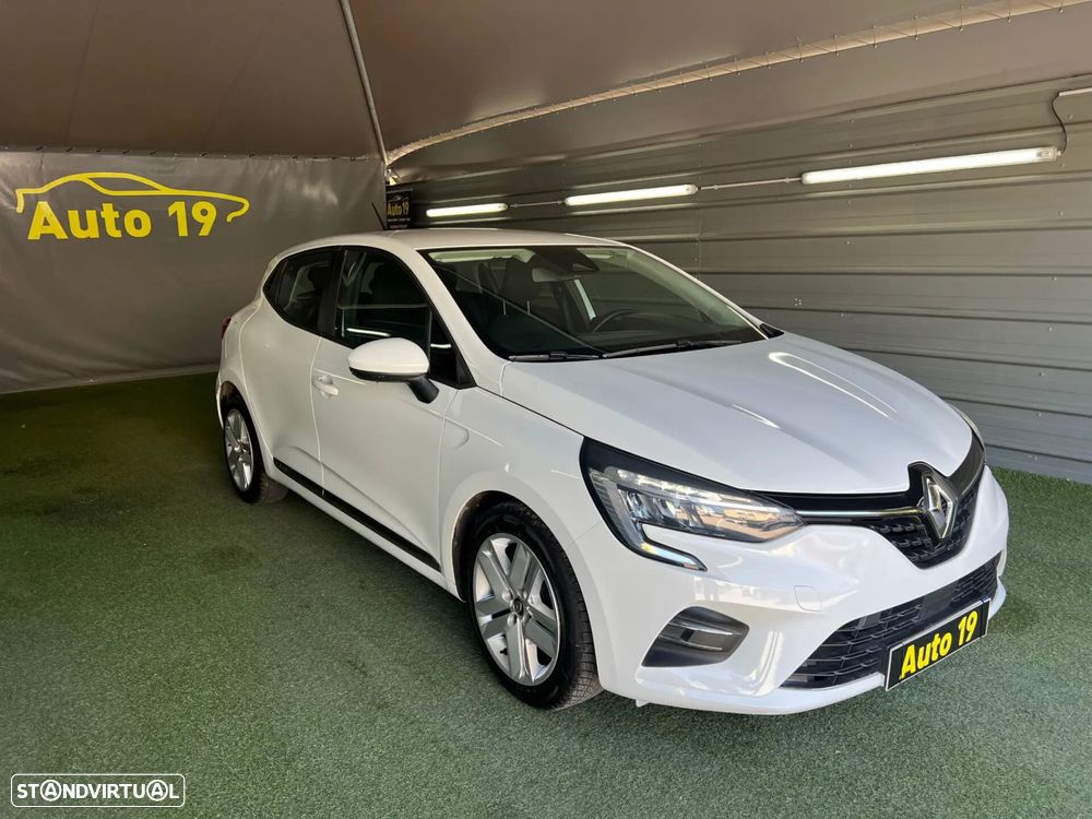 Renault Clio 1.0 TCe Exclusive