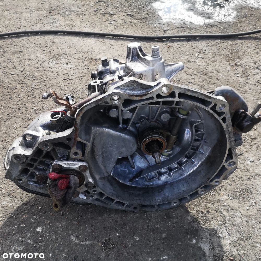 SKRZYNIA BIEGÓW DAEWOO CHEVROLET 1.5 1.6 BP 16V 96183707 - 1